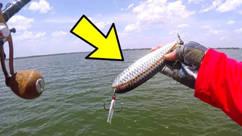 The MOST IMPORTANT Trick to Fishing a SPOON for Bass