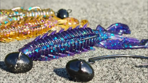 SWINGING JIGS – The BEST Way To Catch EARLY SUMMER BASS!