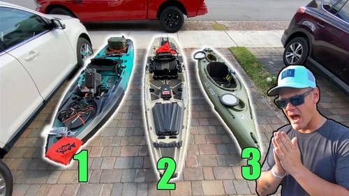 Watch BEFORE Buying A KAYAK | Kayak Fishing TIPS
