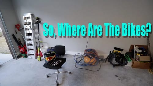 What Happened To All My Motorcycles?