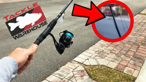 Will Tackle Warehouse Take Back My BROKEN ROD?