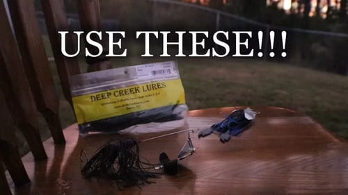 BEST 3 pond baits for FALL FISHING!!!