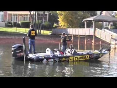 Going Ike with Mike Iaconelli Ep.6 - "NASCAR BASSIN"