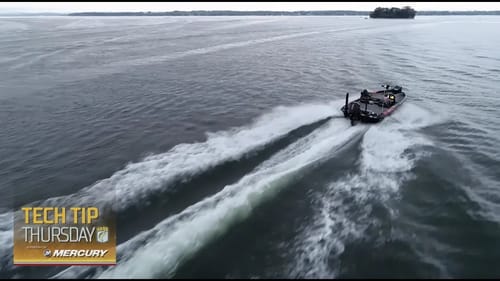 Tech Tip Thursday: How Cliff Prince manages fuel consumption with Mercury