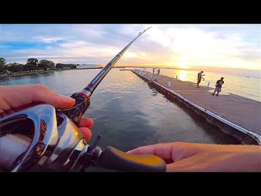 I Haven't Fished With Him In 2 YEARS!