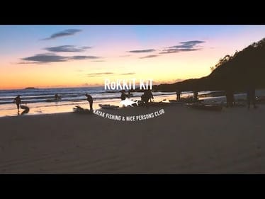 Coffs Harbour Kayak Fishing Competition