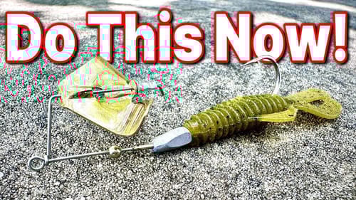 STOP Fishing OFFSHORE In The Summer! GO SHALLOW!
