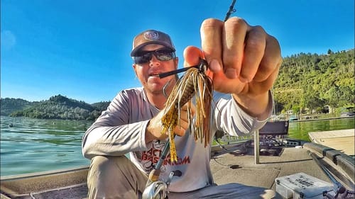 3 Summer Jig Fishing Tricks You've Got To Try