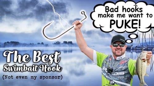 You COULD Be Catching MORE BASS Swimbait Fishing