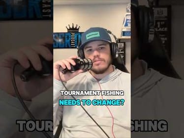 Does Tournament Fishing NEED to CHANGE?!