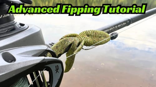 My Advanced On The Water Flipping Tutorial!