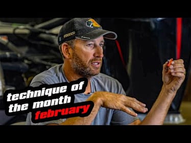 Technique of the Month I February I Lipless Cranks In Early Spring