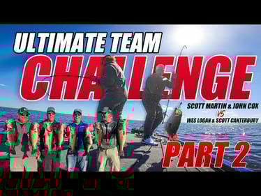 FLORIDA vs ALABAMA Team Challenge (Scott Martin & John Cox vs Scott Canterbury & Wes Logan) PART 2