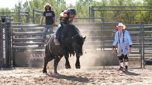 The Winnebago Ranch Bull Ride ft. Outlaw & Dale Brisby