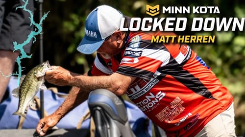 Matt Herren’s Locked Down Gameplan at Lay Lake
