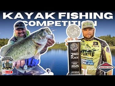 Kayak Fishing Competition Breakdown: History, Growth & What’s Coming