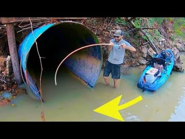 I can’t BELIEVE THIS MONSTER was in a CITY CREEK!!?