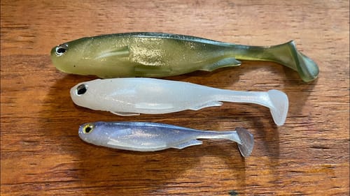Summer Paddletail Swimbaits…Size/Rigging/Technique Secrets