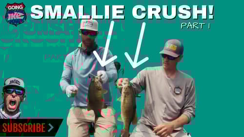 Smallie Crush! (Part 1)