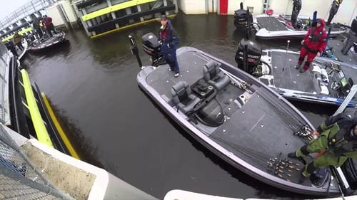 Locking on the Kissimmee Chain