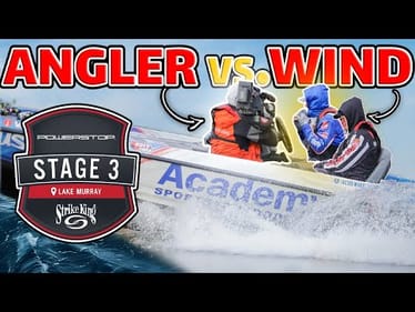 Battling The Wind To Stay ALIVE! ( Stage 3 Knockout Round ) (4K )