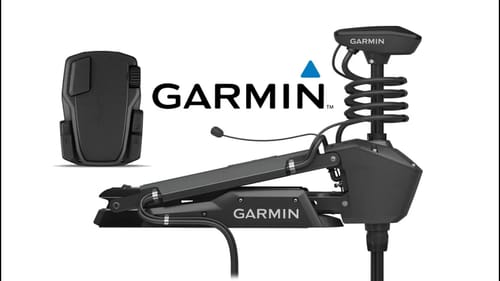BEST IN SHOW at ICAST! Garmin Trolling Motor! Wireless Foot Pedal!