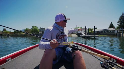 Top Rod & Reel Combos For Dock Fishing!