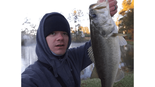 NEW PB!? Pond hopping #2