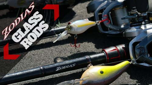 Zodias Crankbait Rods Review