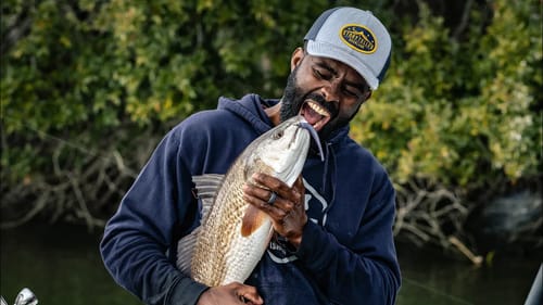Confession - I eat the fish I catch