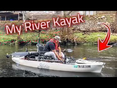 Is this Kayak Perfect for River Fishing?