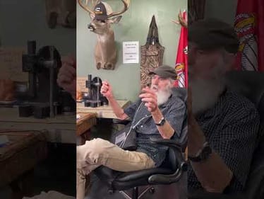 3 Questions with Bill Dance: Si Robertson