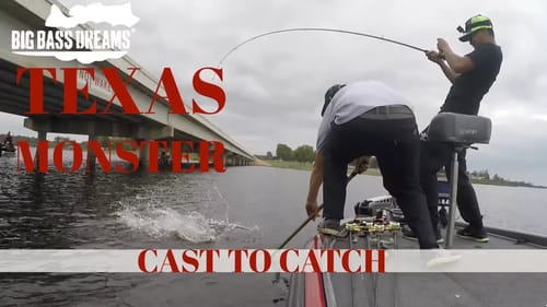 19lber Eats Swimbait at Lake Fork, Texas