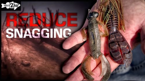 How to Fish Football Jigs Through Cover