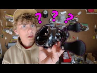 The INSANE DC Reel You've NEVER Heard Of! (Japanese Reel Unboxing)