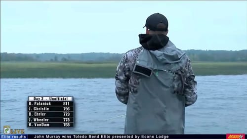 Bassmaster Live: 2017 Angler of the Year Friday
