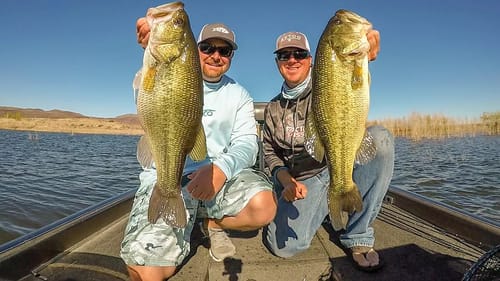 Matt Vs Tim - Fishing Challenge!!