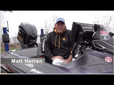 TOP 100 Best Bass Lakes: Matt Herren on Lake Guntersville