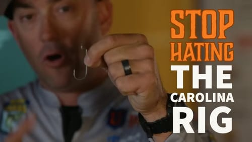 Carolina Rig Bass Fishing Tips - Greg DiPalma