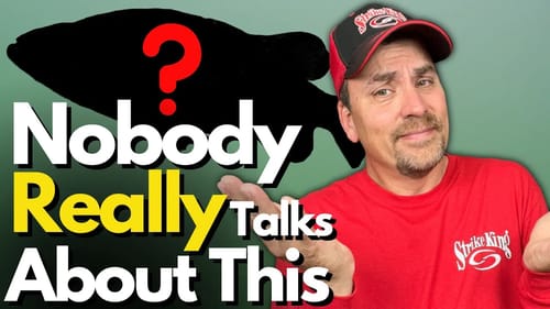 Nobody Talks About This When Bass Fishing