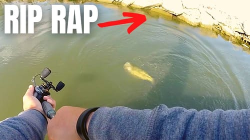 EVERY Fisherman Should KNOW This About RIP RAP..