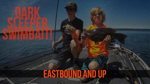Megabass Dark Sleeper Sight Fishing with Manny the 5 foot Assassin