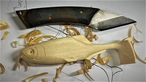 Making a Complicated SwimBait