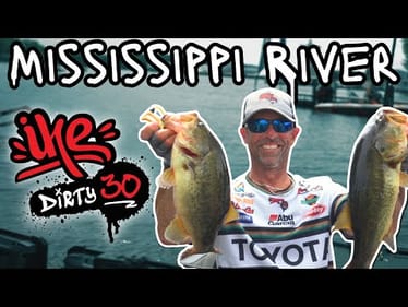 🔥 The Last Ride | Dirty 30: Mississippi River 🎣