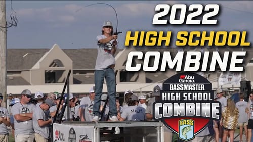 2022 Bassmaster High School Fishing Combine