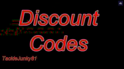 Bass Fishing Discount Codes