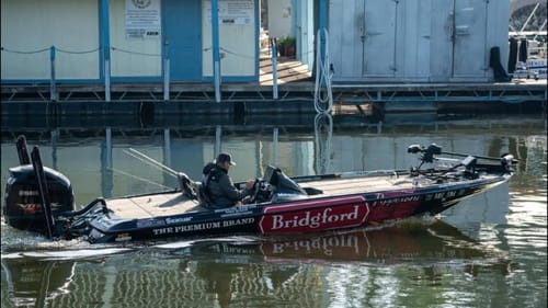Bassmaster Open/ Pickwick...Post-Tournament Analysis...Double Limits