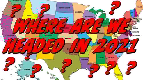 Are We Fishing Your Lake In 2021?!