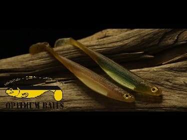 Weedless SpyBait Rig: Optimum Baits How-to's