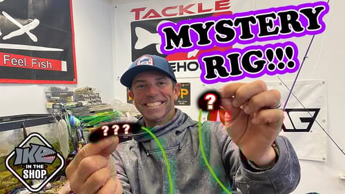 Fishing the "Mystery" Rig: The Forgotten Finesse Technique That Will Catch You More Fish!